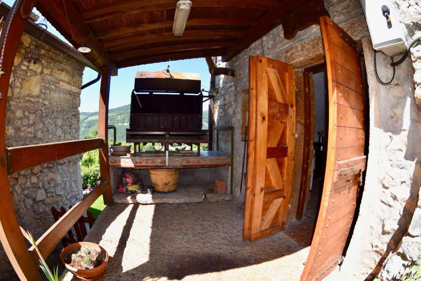 Апартаменты Casa Lia Cascine Экстерьер фото