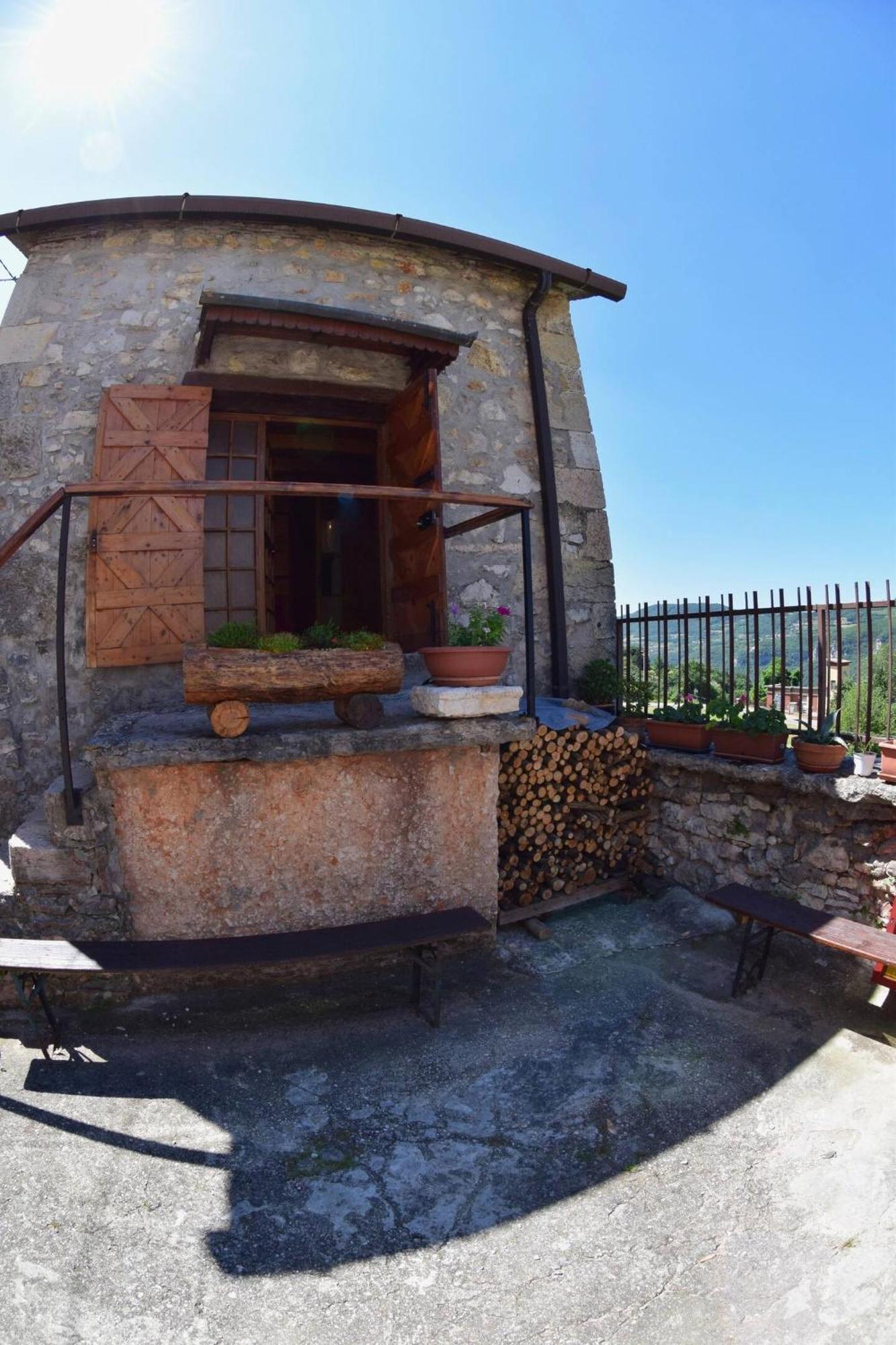 Апартаменты Casa Lia Cascine Экстерьер фото